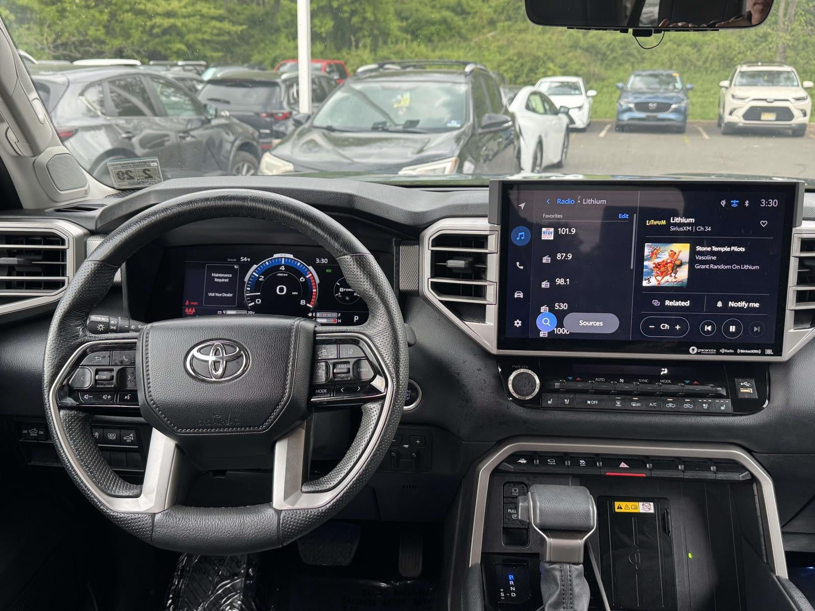 2024 Toyota Tundra Limited
