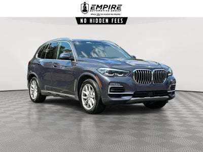 2019 BMW X5 xDrive40i