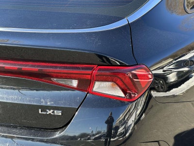 2021 Kia K5 LXS