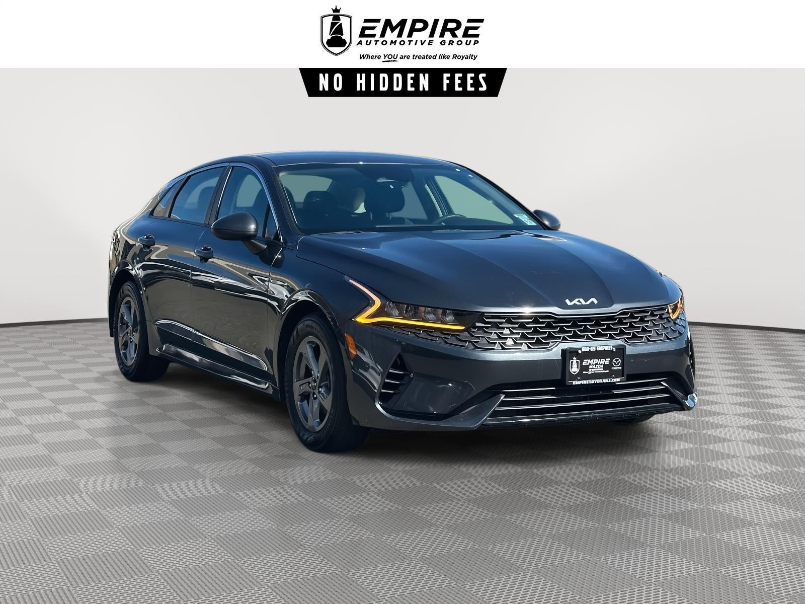 2022 Kia K5 LXS