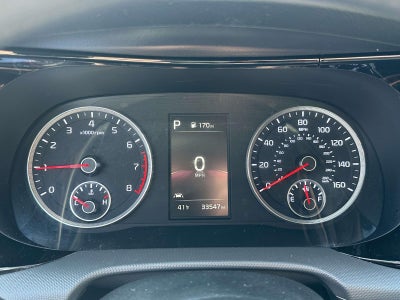 2022 Kia K5 LXS
