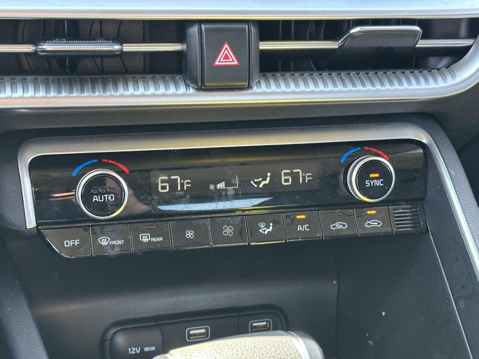 2022 Kia K5 LXS