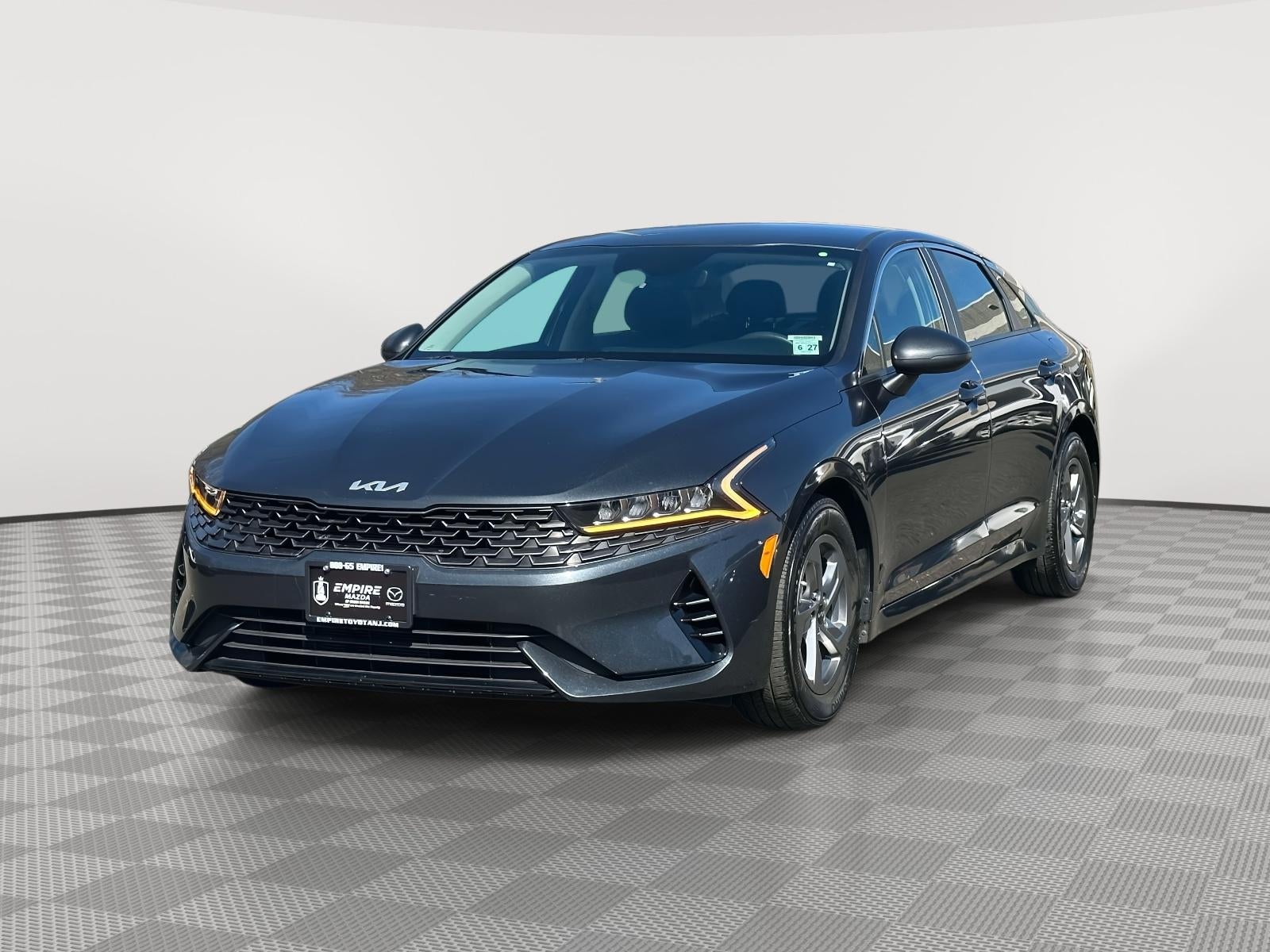 2022 Kia K5 LXS