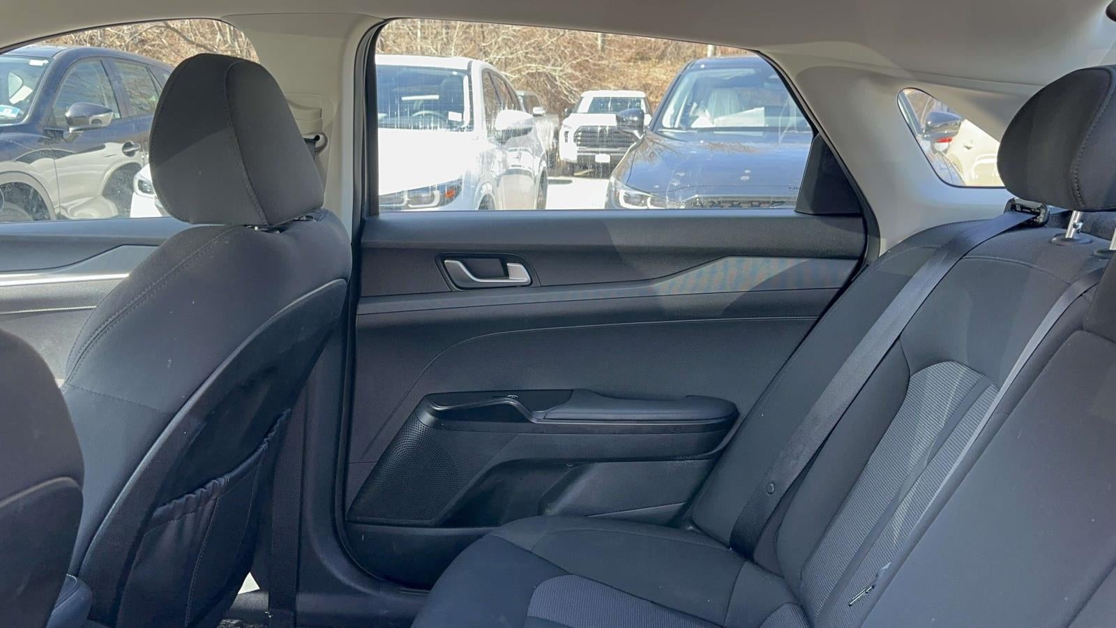 2022 Kia K5 LXS