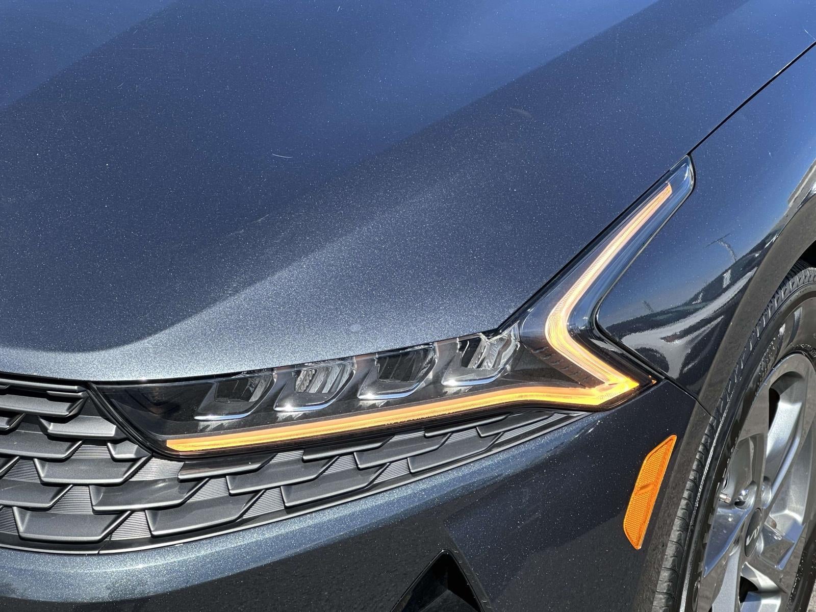 2022 Kia K5 LXS