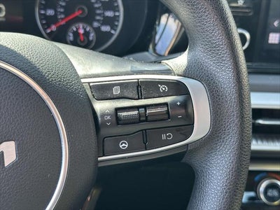 2022 Kia K5 LXS