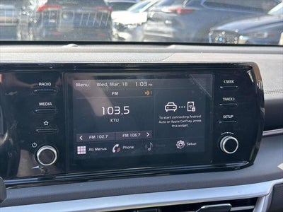 2022 Kia K5 LXS