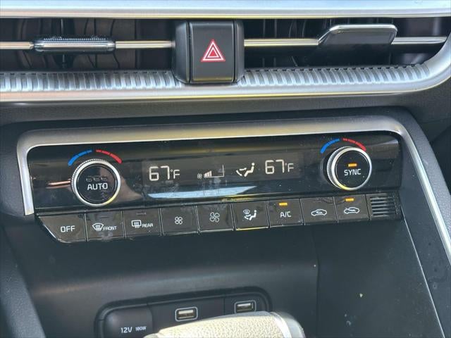 2022 Kia K5 LXS