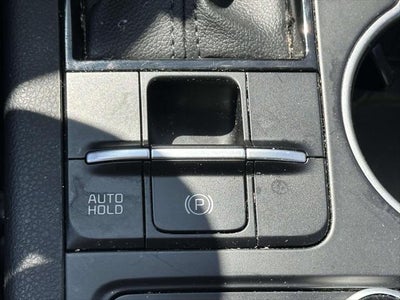2022 Kia K5 LXS