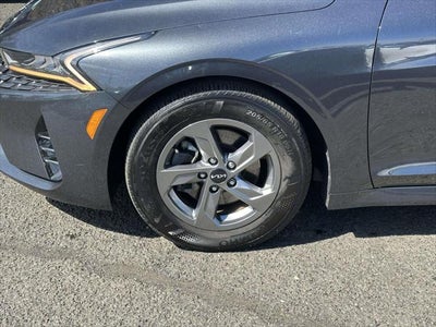 2022 Kia K5 LXS