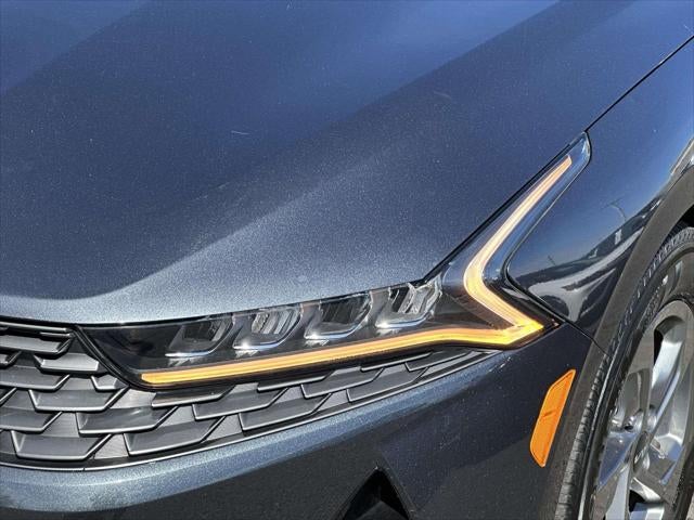 2022 Kia K5 LXS