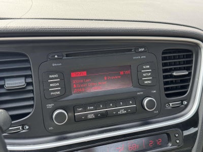 2015 Kia Optima EX