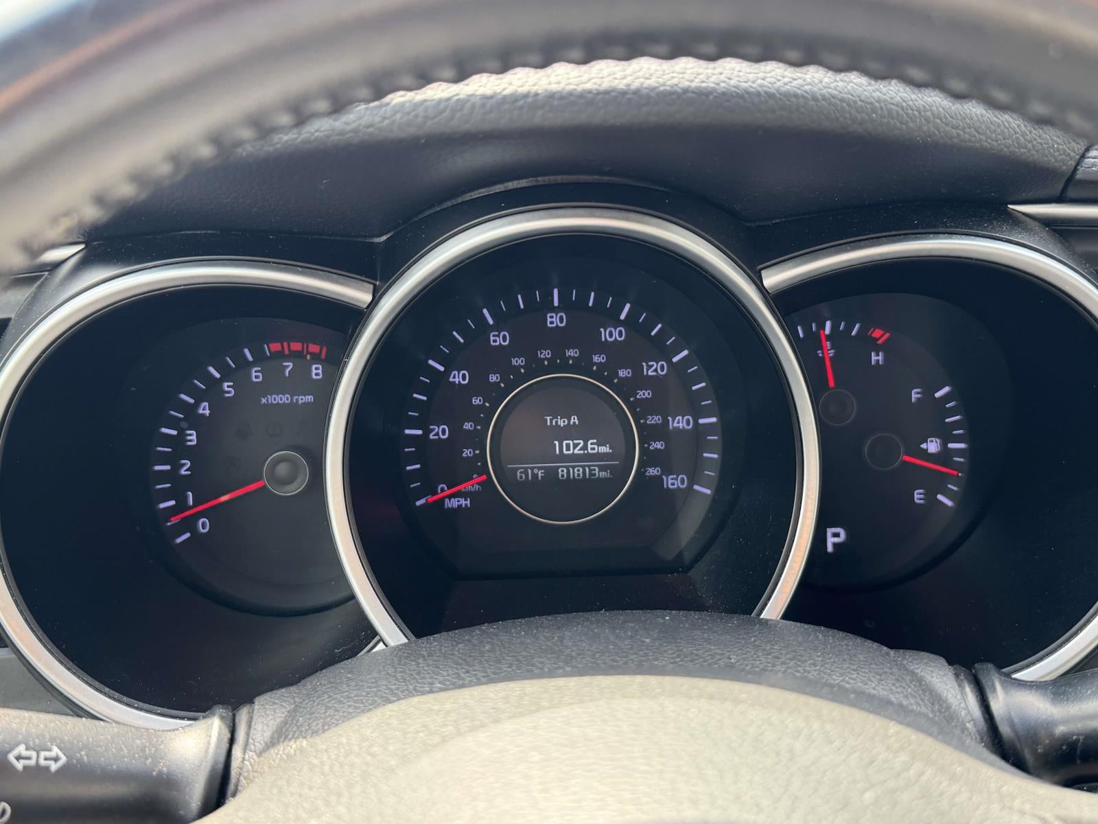 2015 Kia Optima EX