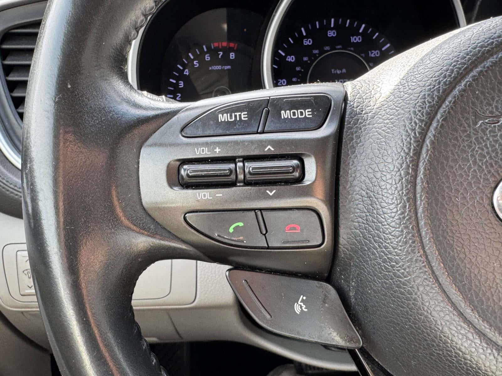 2015 Kia Optima EX