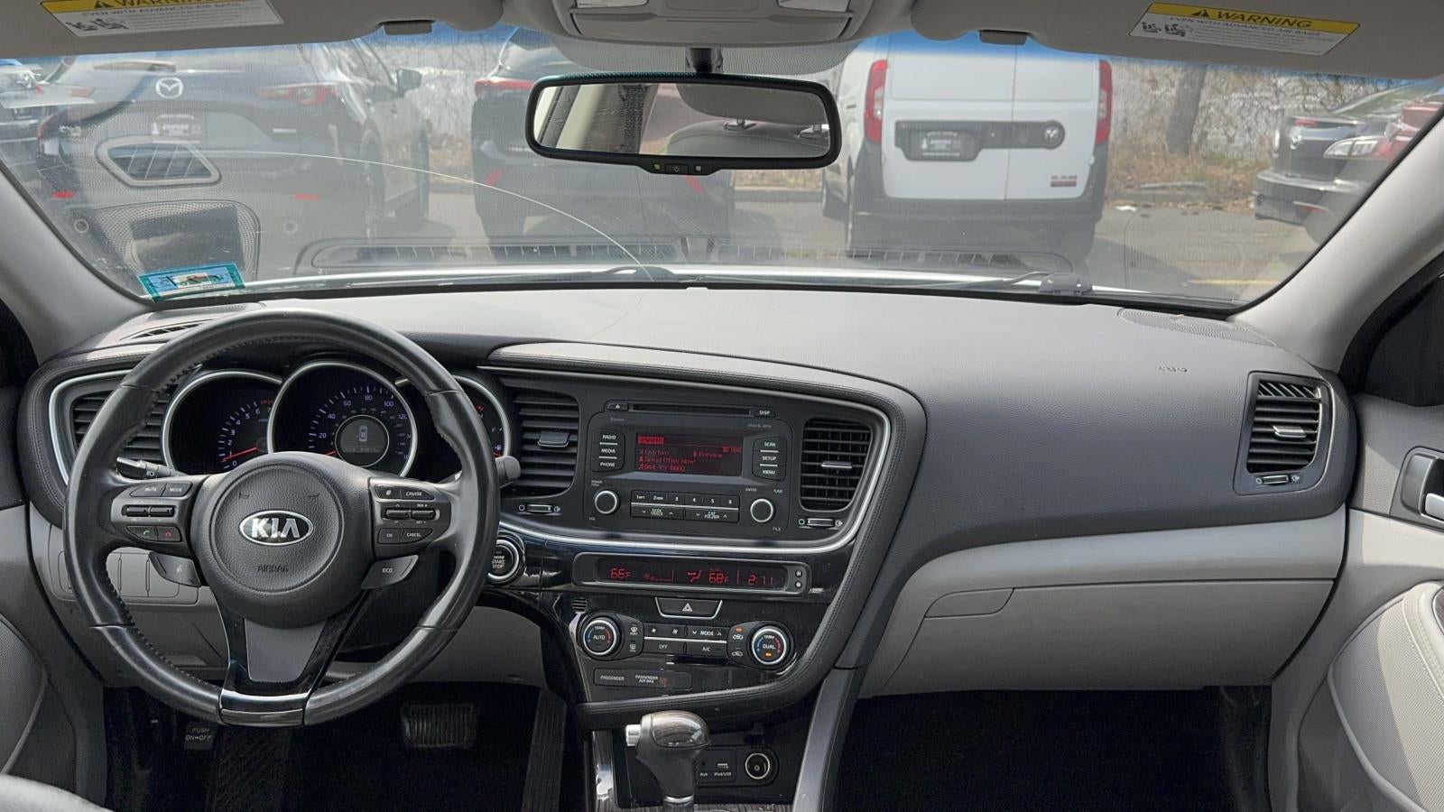 2015 Kia Optima EX