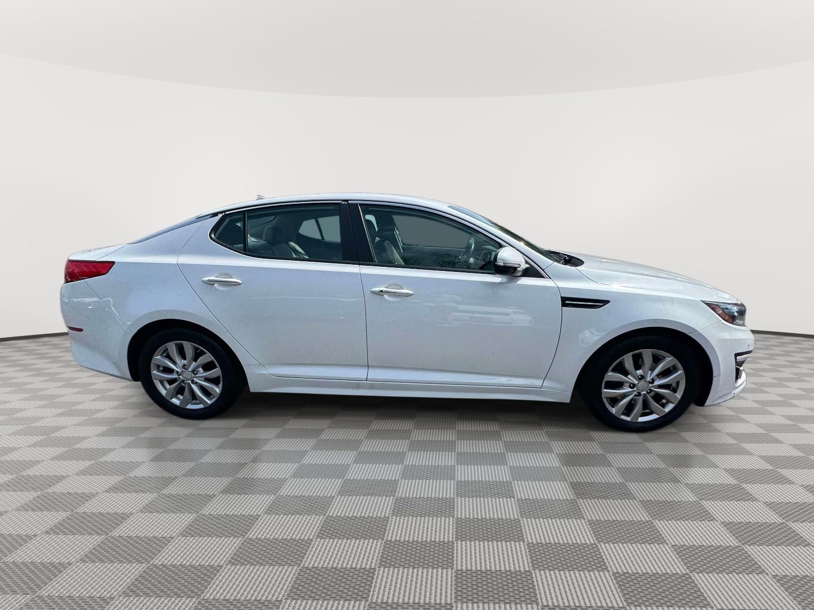 2015 Kia Optima EX