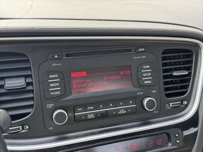2015 Kia Optima EX