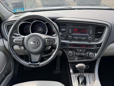 2015 Kia Optima EX