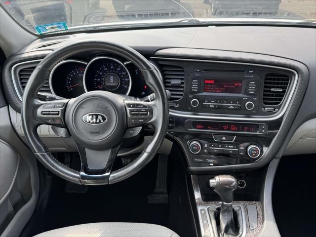 2015 Kia Optima EX