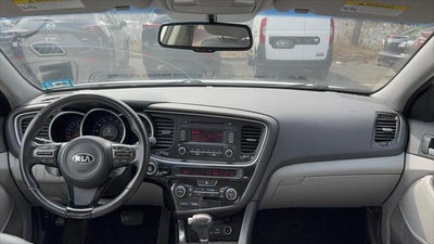 2015 Kia Optima EX