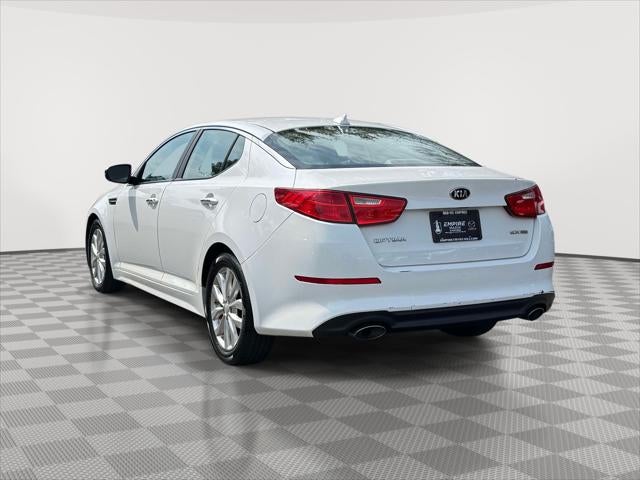 2015 Kia Optima EX