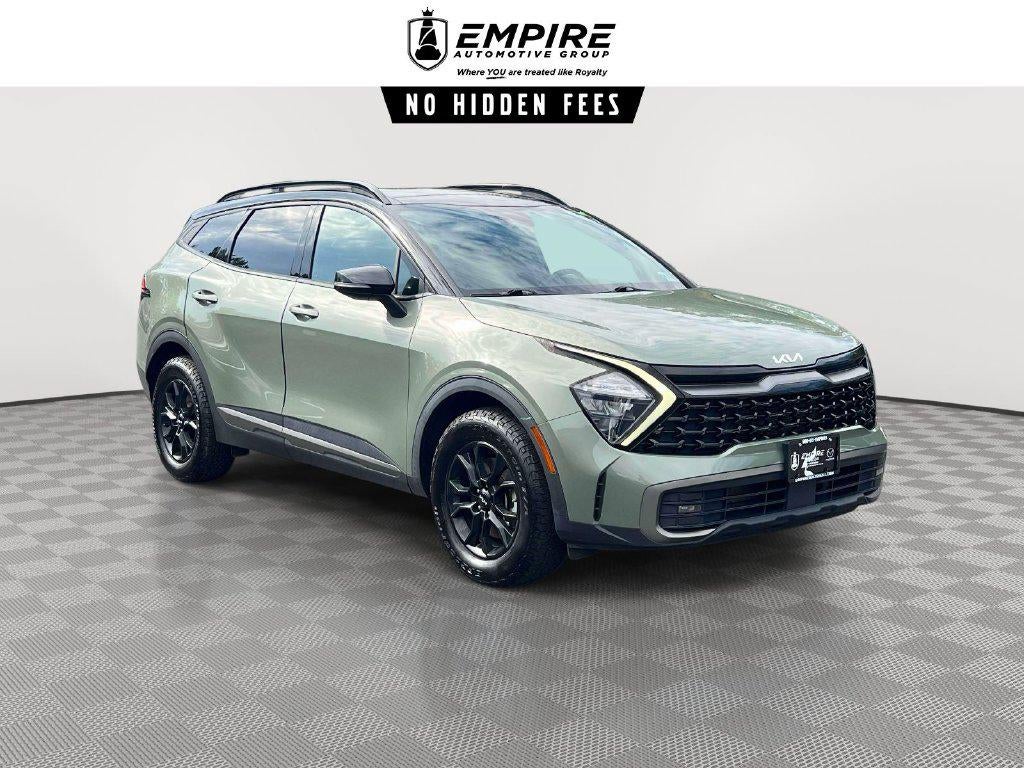 2023 Kia Sportage X-Pro