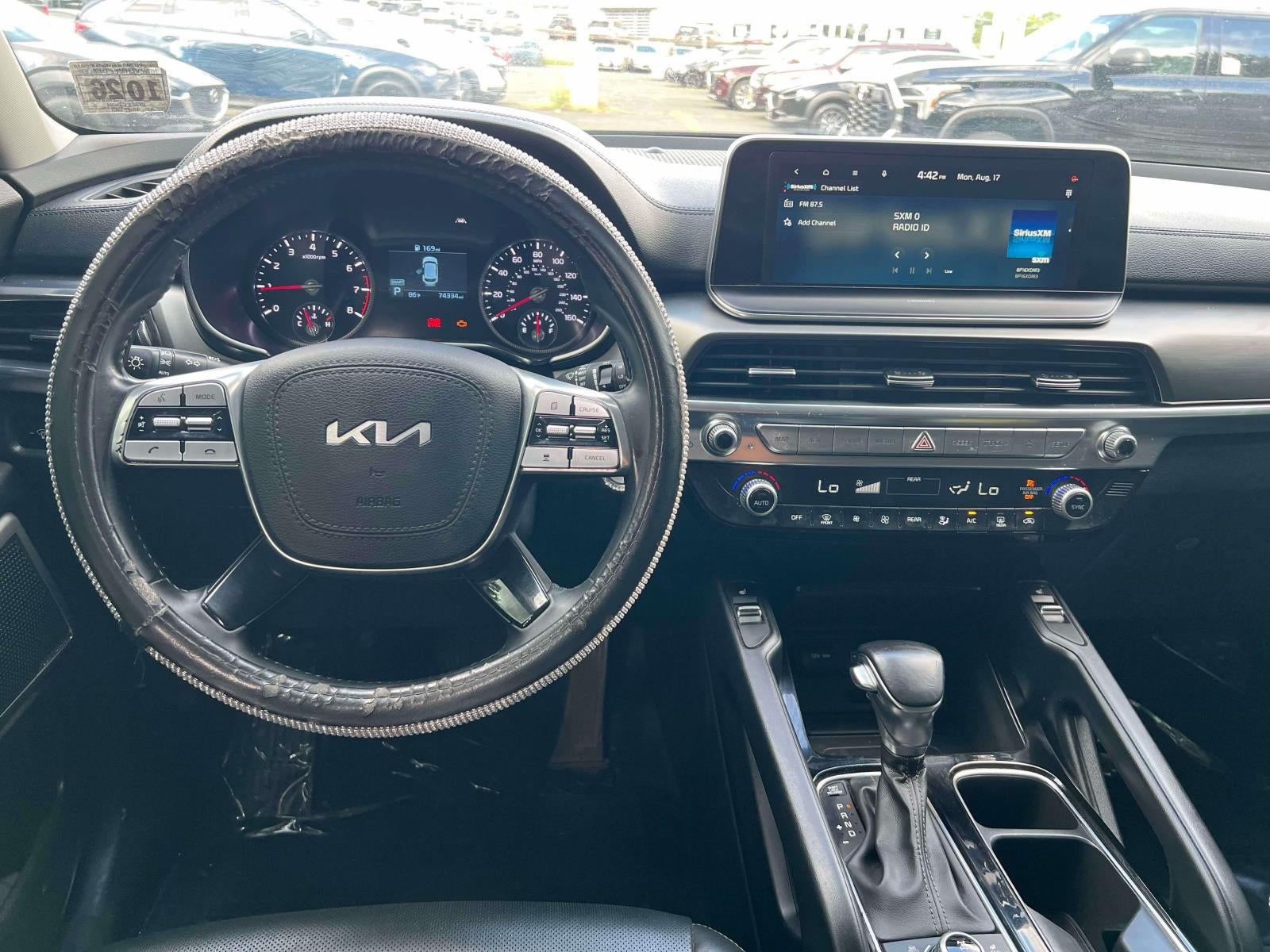 2022 Kia Telluride S