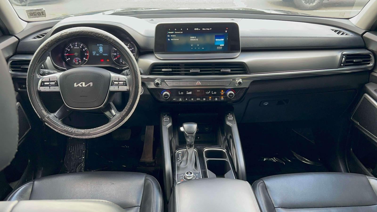 2022 Kia Telluride S