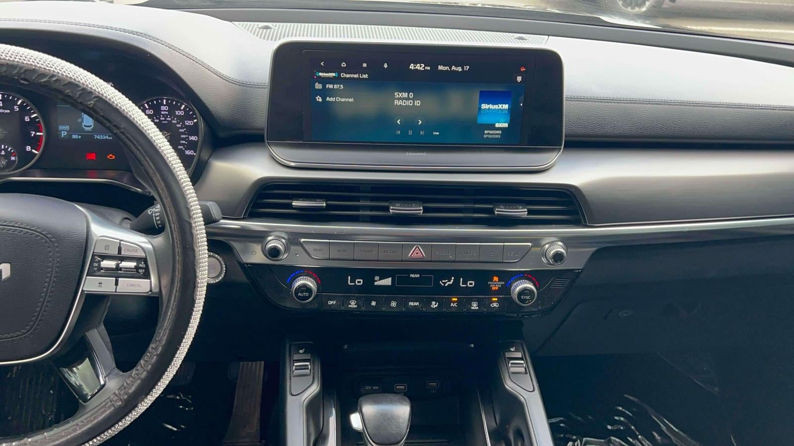 2022 Kia Telluride S