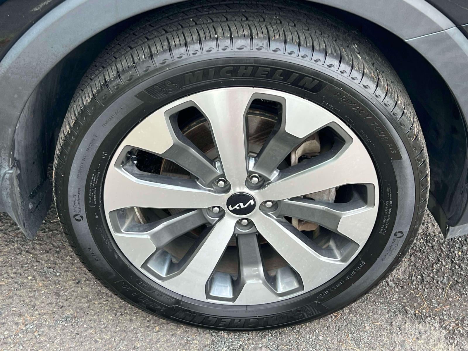 2022 Kia Telluride S
