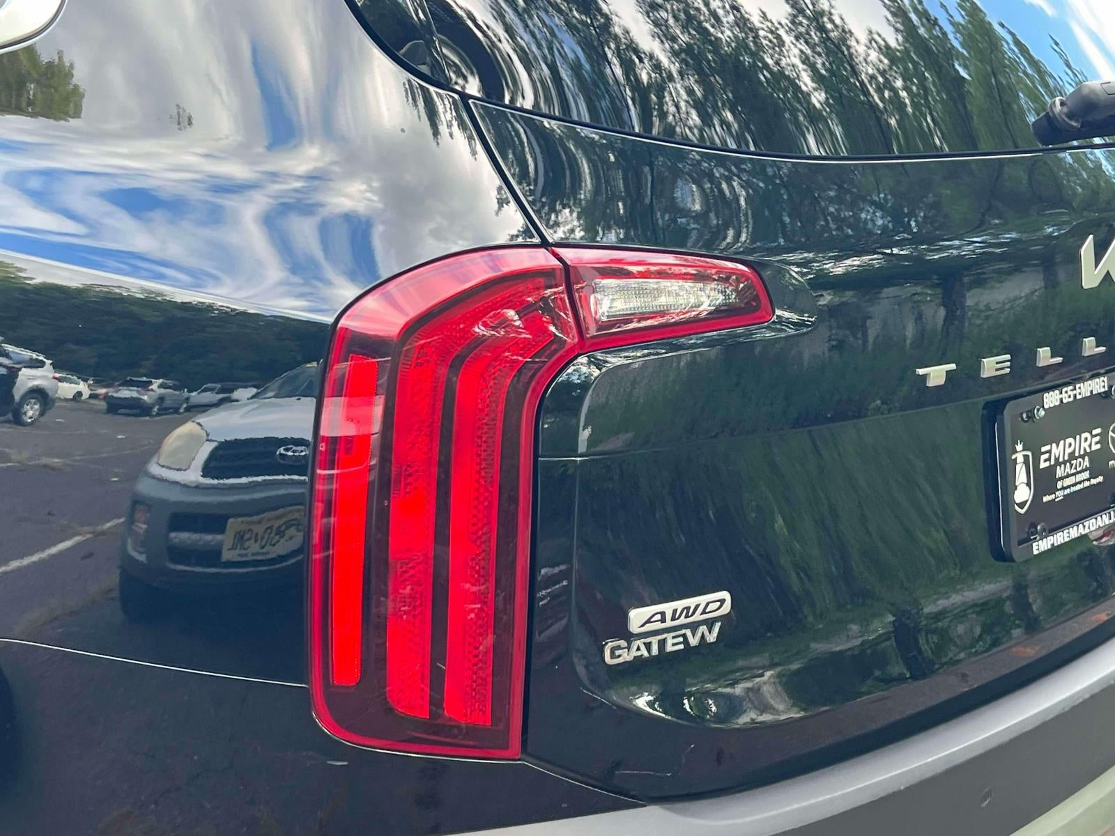 2022 Kia Telluride S