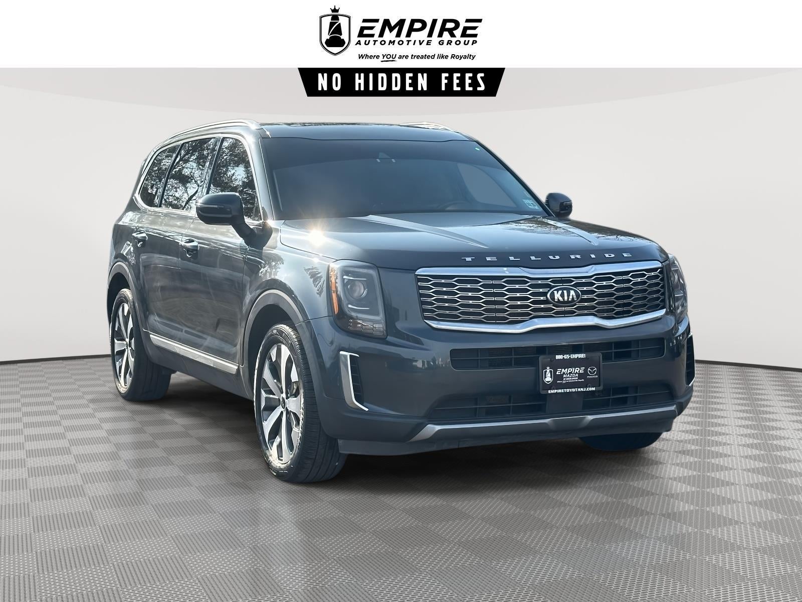 2021 Kia Telluride S