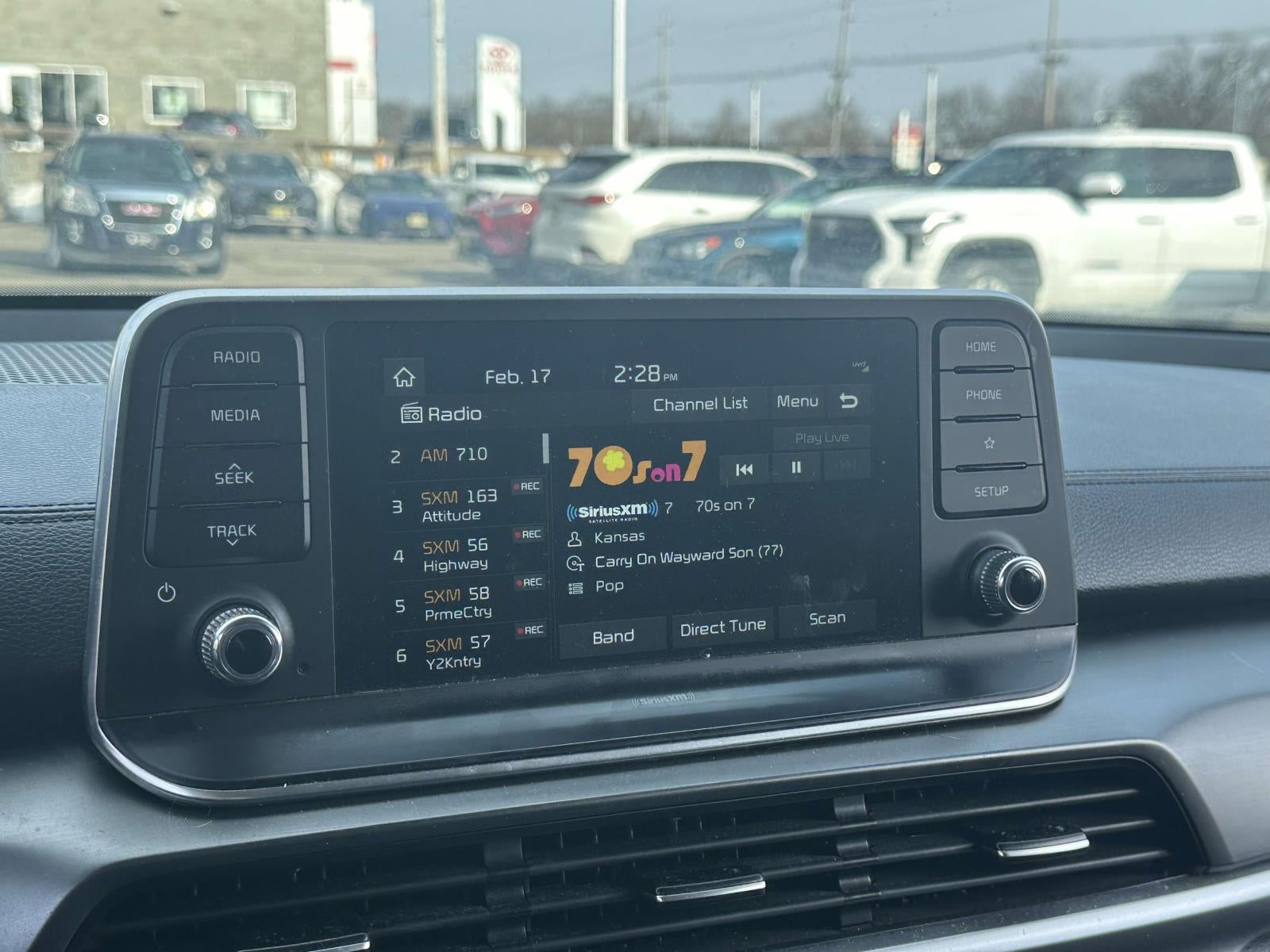 2021 Kia Telluride S