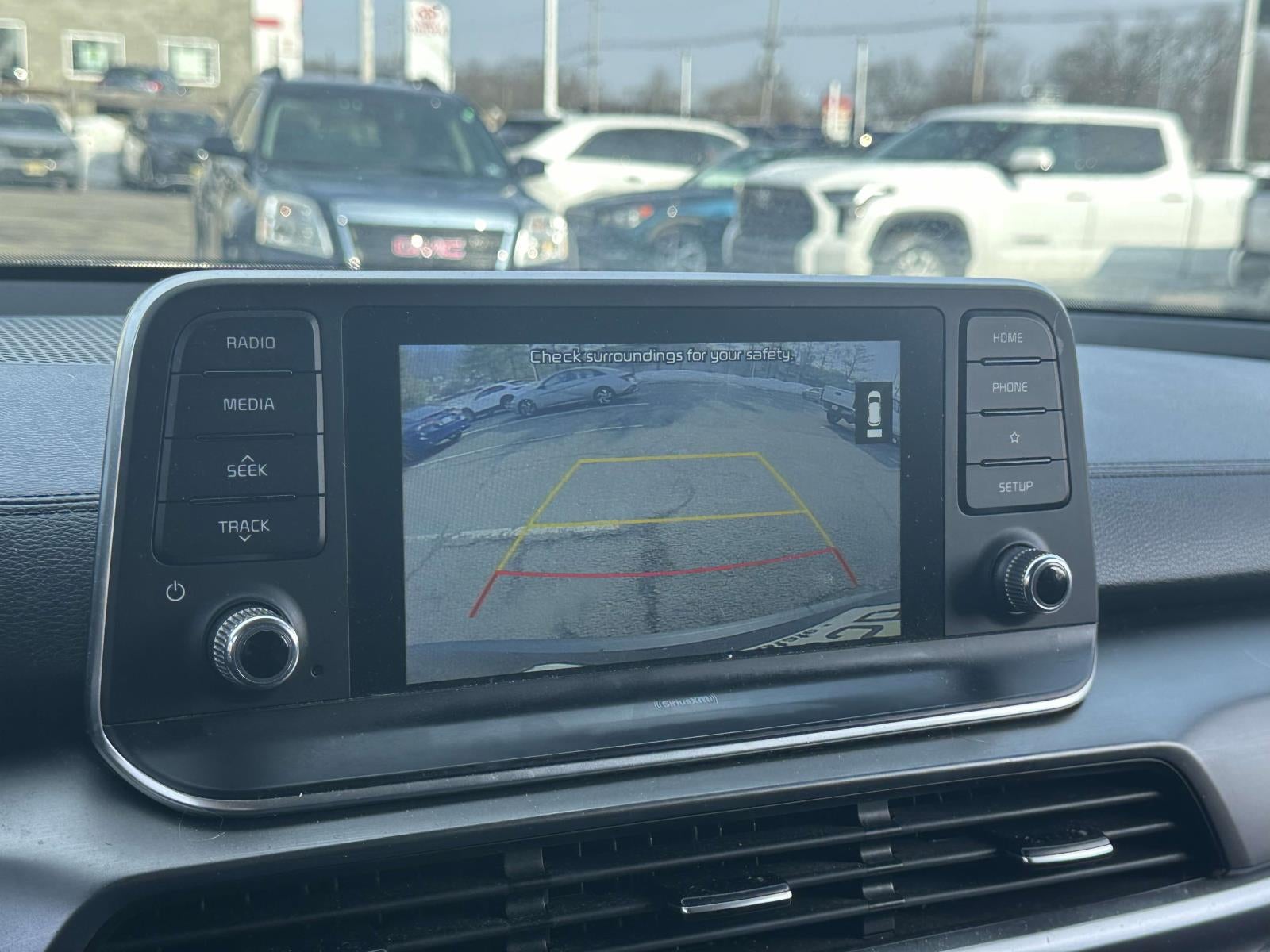 2021 Kia Telluride S