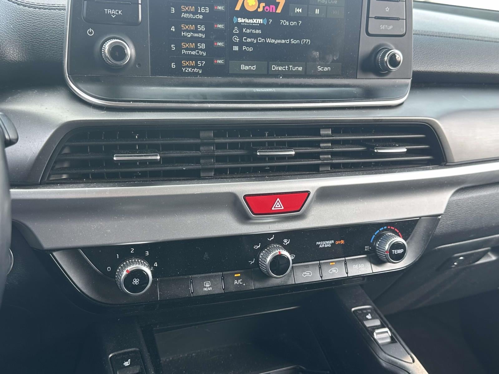 2021 Kia Telluride S