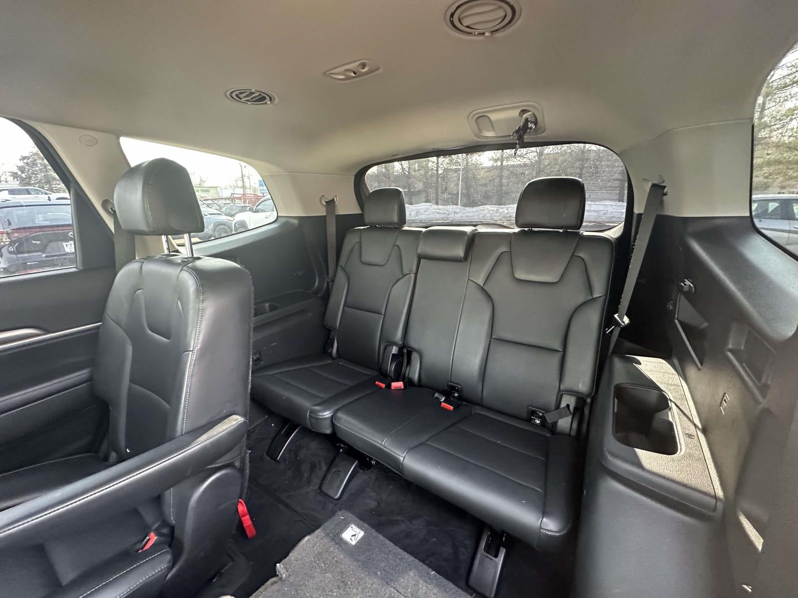 2021 Kia Telluride S