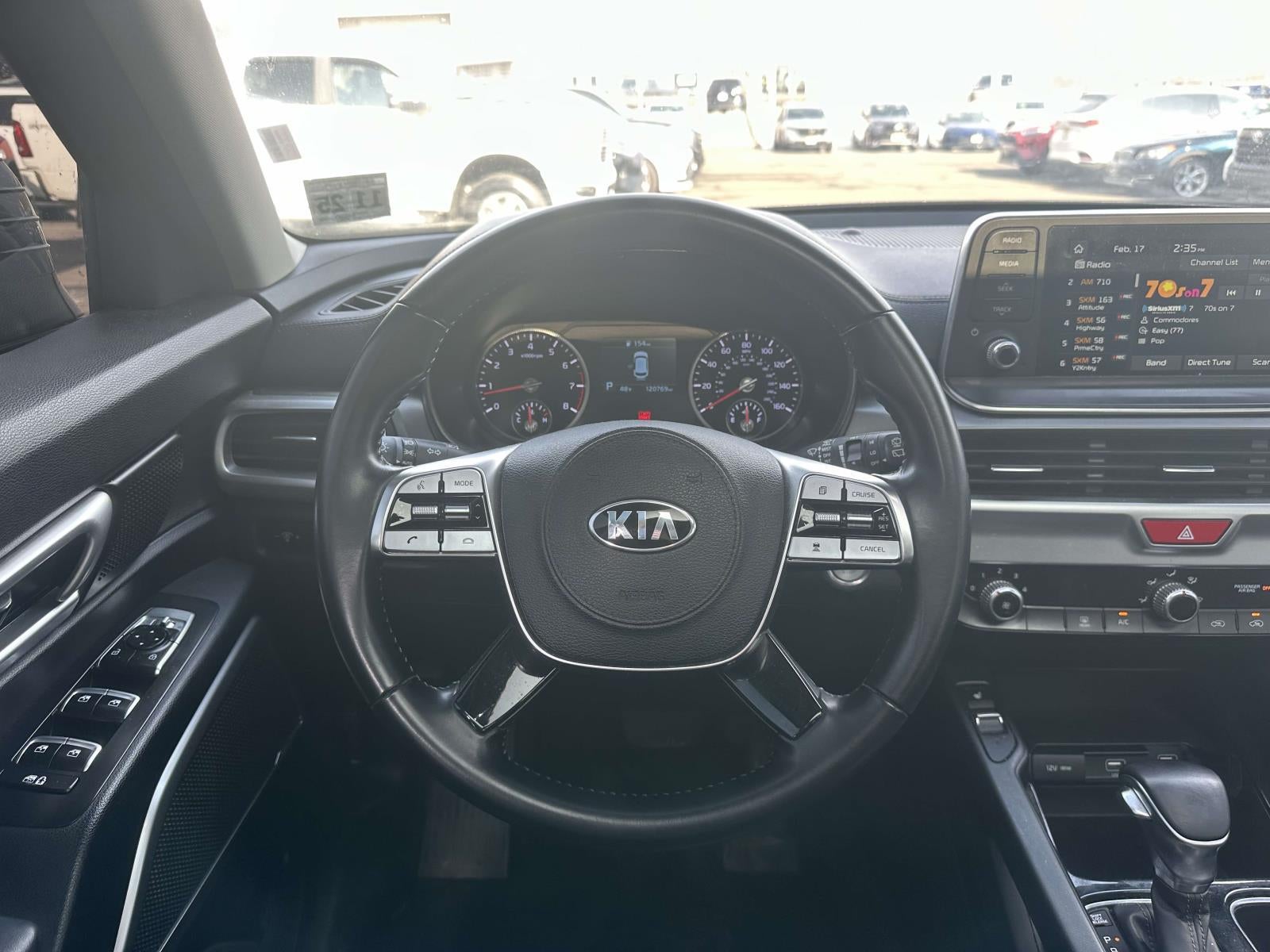 2021 Kia Telluride S