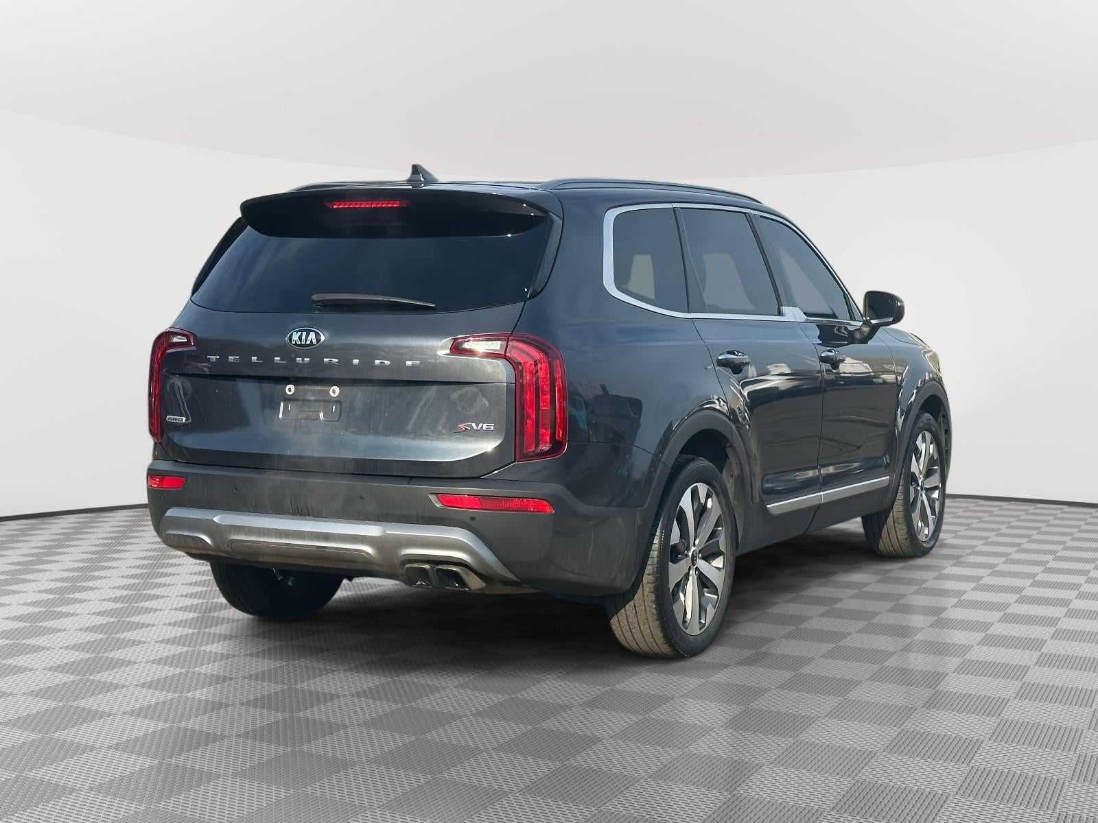 2021 Kia Telluride S