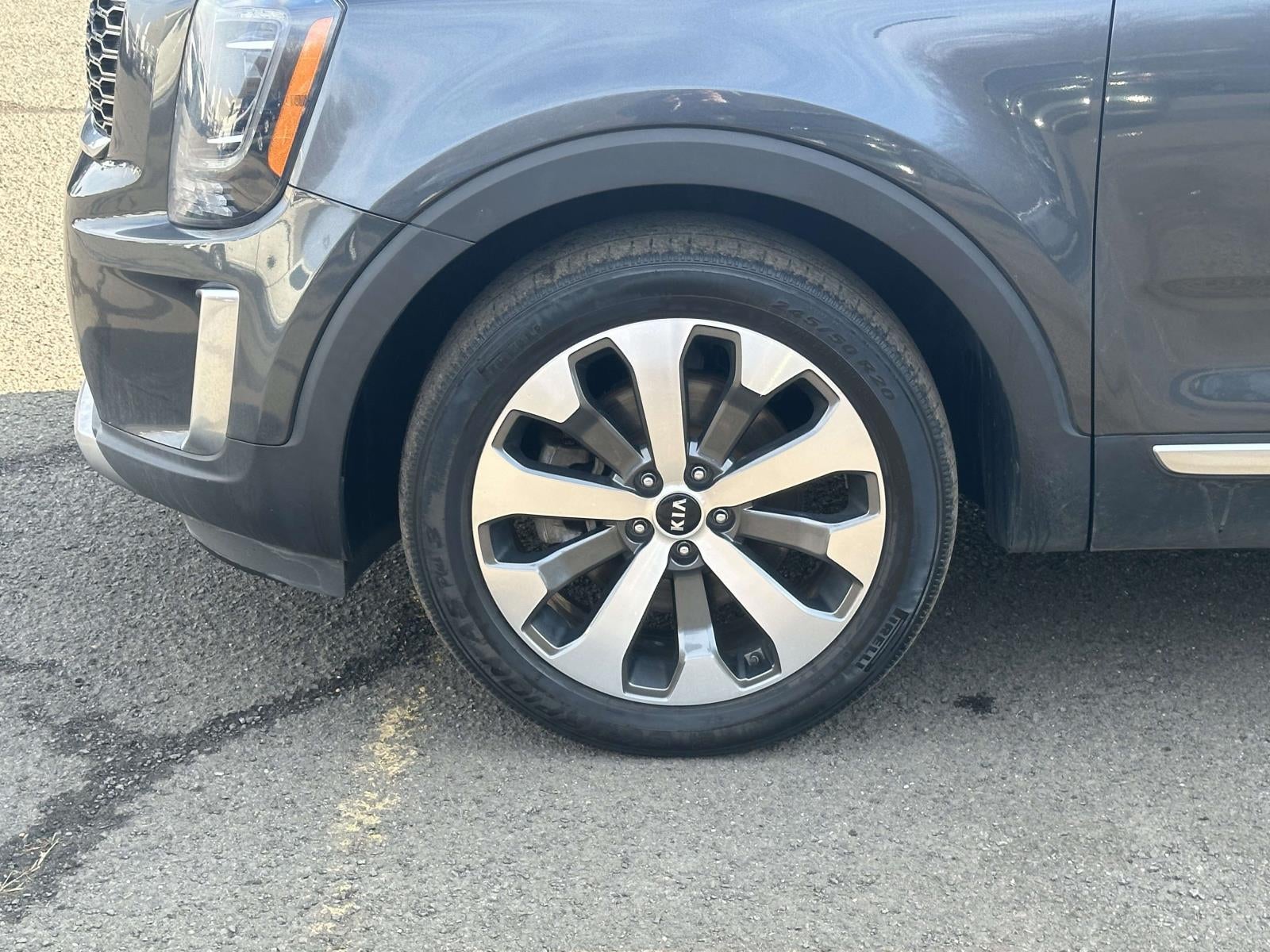 2021 Kia Telluride S