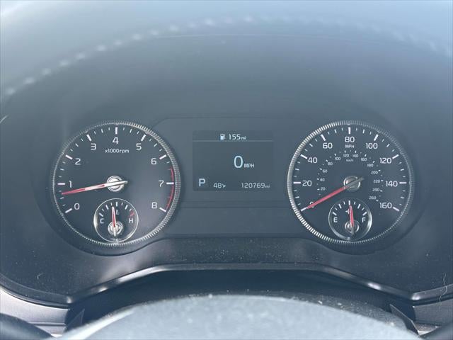 2021 Kia Telluride S