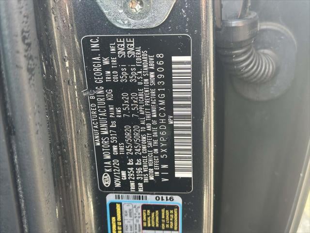 2021 Kia Telluride S