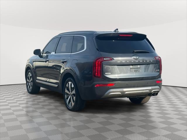 2021 Kia Telluride S