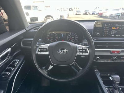 2021 Kia Telluride S