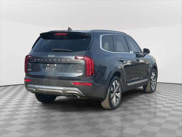 2021 Kia Telluride S