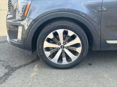 2021 Kia Telluride S