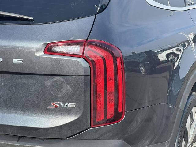 2021 Kia Telluride S