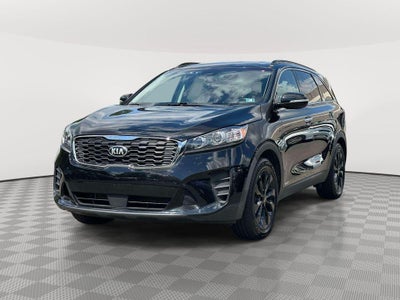 2020 Kia Sorento 3.3L S