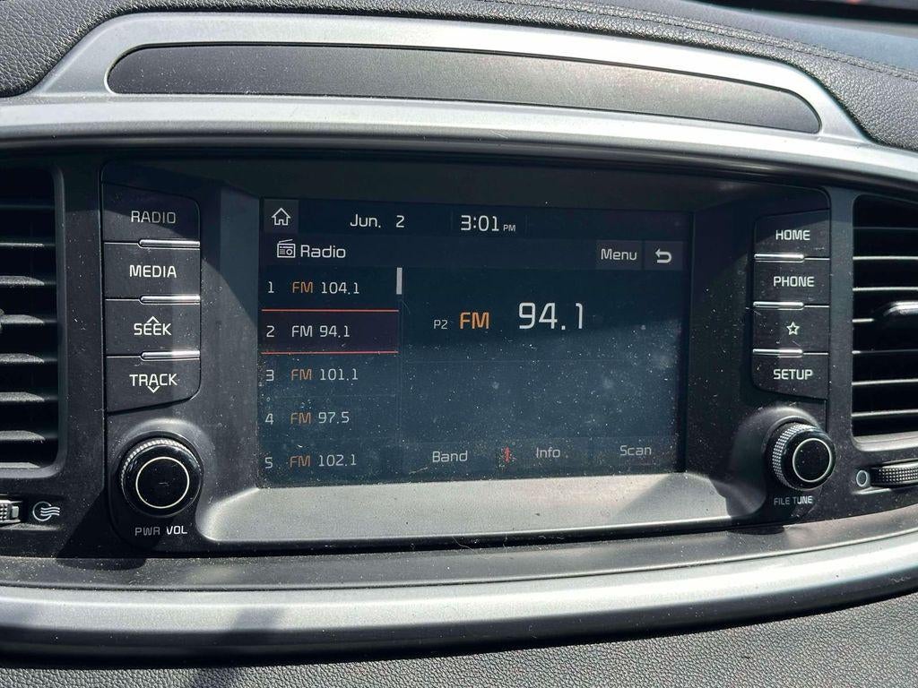 2020 Kia Sorento 3.3L S