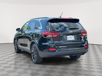 2020 Kia Sorento 3.3L S