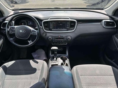 2020 Kia Sorento 3.3L S